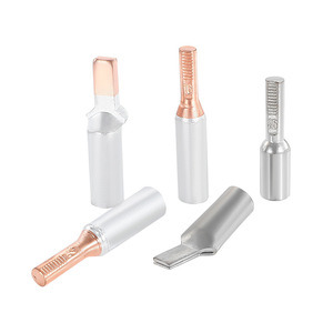 Dtlc đồng nhôm Pin ngắt mạch Đặc biệt đồng nhôm thiết bị đầu cuối hẹp đầu vịt mỏ loại <span class=keywords><strong>Lug</strong></span> - Product Image 2
