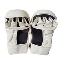 Gants de Boxe, de Combat et de Sparring MMA Personnalisés en Cuir PU