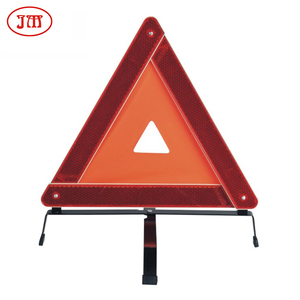 Portable Pliant panneau De <span class=keywords><strong>Signalisation</strong></span> Réfléchissant <span class=keywords><strong>Triangle</strong></span> D'avertissement D'urgence - Product Image 1