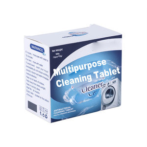 Шипучий очиститель для глубокой очистки стиральной машины - Product Image 6