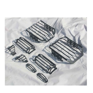 สารส้มแร็คหลังคาแบนสำหรับกองหลัง - Product Image 5