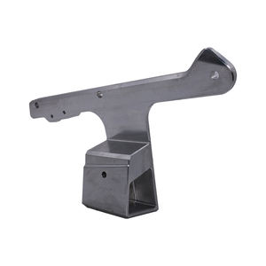 Pièces en aluminium et acier inoxydable galvanisé usinées avec précision par CNC, service OEM, composants métalliques sur mesure - Product Image 2