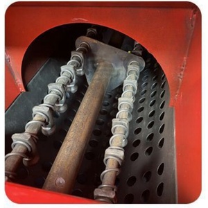 Multifunction Small and Largecapacity Highefficiency Grain Thresher Machine for Gain Beans Corn Wheat <b>Sheller</b> Machinery Automati - Product Image 5