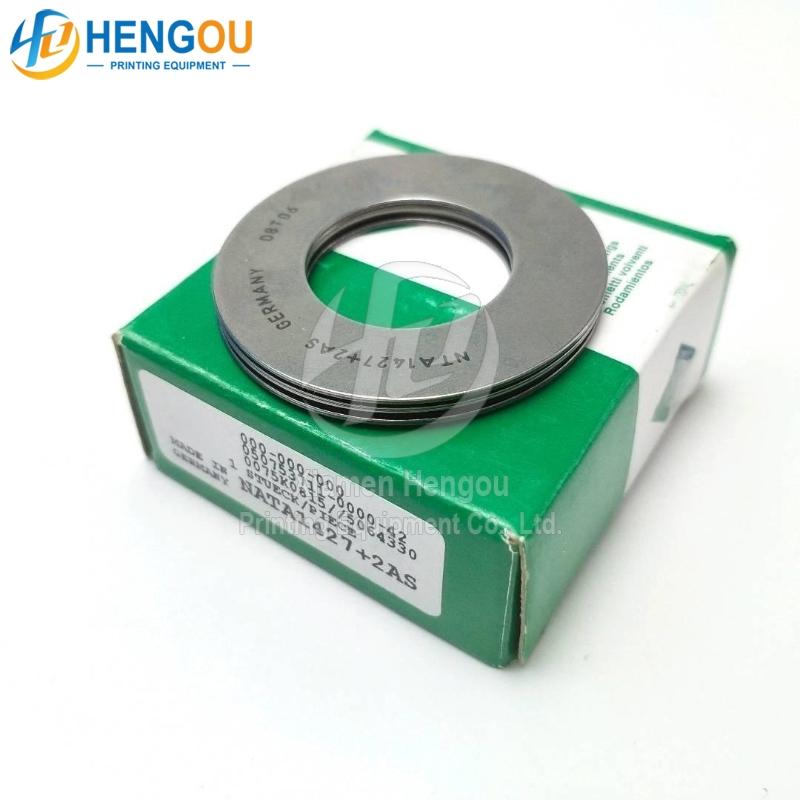 NATA1427-2AS Thrust Needle Roller Bearing Hengou Offset Spare Parts 42X23X3MM