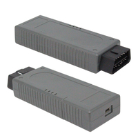 Escáner de Diagnóstico para Autos VAG 6154A Wifi con Chip Completo FW 1.6.6, Lector de Códigos OBD2, Herramienta de Programación y Diagnóstico 6154A
