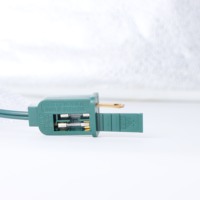 Outdoor 250ft 12inch 250pcs Sockel E17 Spulen Lichter LED C9 Weihnachten Patio Lichterketten