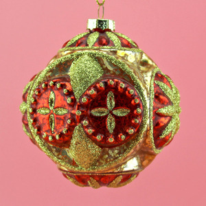 Bolas colgantes de cristal de <span class=keywords><strong>Navidad</strong></span> de forma <span class=keywords><strong>especial</strong></span> venta al por mayor de Dongguan - Product Image 2