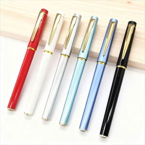 Promotional Advertising Plastic Ballpoint <b>Pen</b> with logo Custom <b>Pen</b> Gel <b>Pens</b> Wholesale Writing Diameter 0.5mm for Promotion - Product Image 1