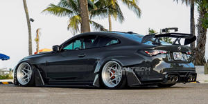 Rines Deportivos Forjados de 2 Piezas XL Personalizados para Autos de Pasajeros de 18 19 20 21 <span class=keywords><strong>22</strong></span> Pulgadas para <span class=keywords><strong>BMW</strong></span> F22 F10 M2 M4 5x114.3 5x120 5x112 - Product Image 5