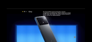Nuevo <span class=keywords><strong>Xiaomi</strong></span> <span class=keywords><strong>POCO</strong></span> X6 <span class=keywords><strong>Pro</strong></span> 5G 512G Smartphone NFC <span class=keywords><strong>X5</strong></span> <span class=keywords><strong>pro</strong></span> Versión global MTK Dimensity Android 14 Teléfono móvil 5000mAh 67W Teléfono con cable - Product Image 3