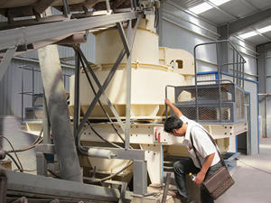 Günstiger Preis für Baustein-Sandbrecher <span class=keywords><strong>VSI</strong></span> Gips-Sandherstellungsmaschine Preis in Indien - Product Image 6
