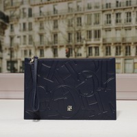 Nouveau Portefeuille Unisexe de Luxe 2026 – Style Designer Tendance pour Femme, Léger et Idéal pour le Quotidien et les Affaires