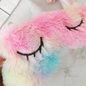 Winter <strong>Unicorn</strong> Plush Kids Slipper <strong>for</strong> <strong>Girls</strong> <strong>Gifts</strong> White <strong>unicorn</strong> Plush Slipper Plush Cartoon <strong>Unicorn</strong> Indoor Slipper - Product Image 4