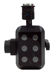 CHNSpec FS-600 6 멀티스펙트럼 센서 카메라 매핑 드론 측량 UAV VTOL 멀티콥터 매핑 솔루션 영상 촬영 - Product Image 3