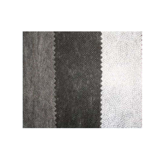 Fusible 100% Polyester Non Woven Interlining Manufacturer in China