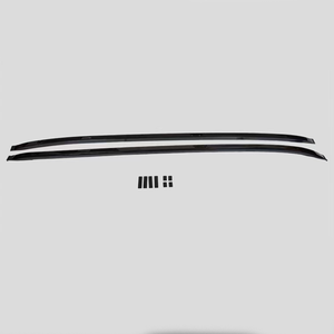 JOESHIER Vente en gros de porte-bagages de toit 4x4 pour Toyota Highlander 2022+ avec rails latéraux en aluminium - Product Image 3