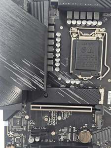 Cartes mères de jeu B560M 128 Go DDR4 LGA1200 Micro-ATX B560 pour ordinateurs de bureau - Product Image 3