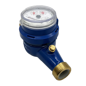Compteur d'<span class=keywords><strong>eau</strong></span> numérique multi-jets ZX-17-3 IP68 en laiton LoRa en fonte horizontal OEM pour le <span class=keywords><strong>sous</strong></span>-<span class=keywords><strong>comptage</strong></span> résidentiel et commercial - Product Image 3