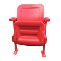 Chaises de stade de baseball, de football, prix d'usine, siège de stade pliable