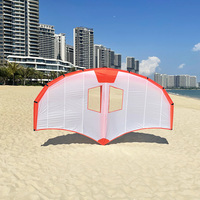 Kit de surf pour adultes, en aluminium aluminium aluminium, planche gonflable, Sports aquatiques, 5M, vente directe depuis l'usine