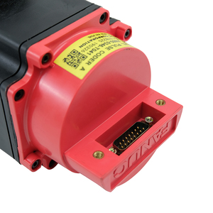 มอเตอร์ AC ของแท้จาก Fanuc รุ่น A06B-0373-B169 A06B0373B169 3000RPM 129V จัดส่งรวดเร็ว - Product Image 4