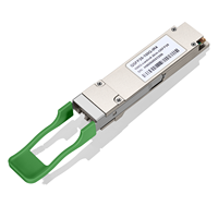 Module émetteur-récepteur optique SFP+ 10G 1310nm 10km LC SM Monomode Duplex pour équipement réseau