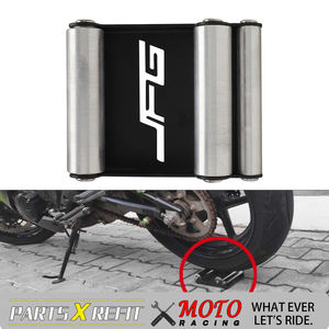 Soporte Portátil para Ruedas de Motocicleta JFG, Soporte para Lubricación de Cadenas de Ruedas, Soporte para Limpieza y Lubricación al Aire Libre - Product Image 3