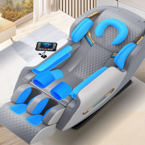 Multifunktionaler Massagesessel - Vollautomatische Raumkapsel für Senioren Halswirbelsäulen-<span class=keywords><strong>Massage</strong></span>-Sofa - Komfortable Entspannung - Product Image 3