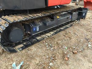 รถขุดขนาดเล็ก Kubota KN183-3 แบบตีนตะขาบ เครื่องขุดไฮดรอลิกขนาดกะทัดรัดสำหรับงานก่อสร้าง - Product Image 4