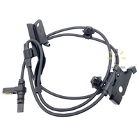 Nuevo Sensor de sistema de frenos antibloqueo ABS Sensor de velocidad de rueda de repuesto para Toyota Rav4 delantero izquierdo OEM 89543-0R020