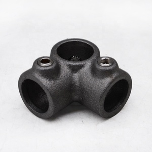 Raccord de tuyau à connexion unique RTS pour structures de terrain de jeu intérieur - Product Image 2