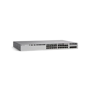 Commutateur réseau Gigabit 24 ports de la série 9300, modèle 2026, tout nouveau, avec QoS, SNMP, empilable, capacité 8 Gbit/s, C9300-24UX-E - Vente Flash - Product Image 2