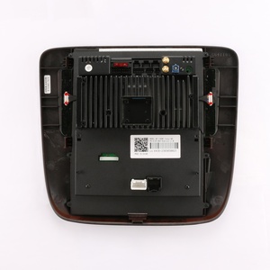 Autoradio Android Navihua 12,1 pouces avec GPS, navigation, système multimédia stéréo pour GMC- Yukon/ CHEVY Suburban Tahoe, climatisation automatique 2007-2013 - Product Image 4