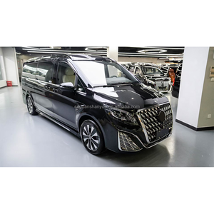 Benz <span class=keywords><strong>Vito</strong></span> W447 V220 <span class=keywords><strong>V250d</strong></span> V Class MPV Kit de modificación de interior eléctrico Cortinas eléctricas de cuero para montaje de TV de techo de TV - Product Image 6