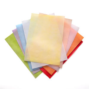 Papel de oblea comestible de 0.35mm para flores de pastel, mariposas, herramientas de decoración, decoraciones de flores de fondant de azúcar comestible - Product Image 1