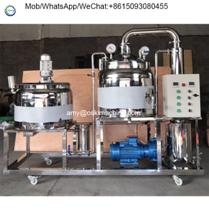 Filtro de mel para extração de deshidratação, linha de processamento de mel e abelha deshidratante - Product Image 6