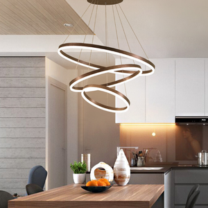 Zeal Lighting candelabro iluminación eje suspendido vidrio soplado luz colgante bombilla Edison - Product Image 6