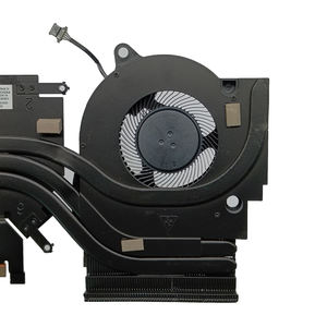 Original New For Dell G15 5520 5521 <b>CPU</b> Cooling <b>Heatsink</b> Fan Assembly 08J8F5 - Product Image 4