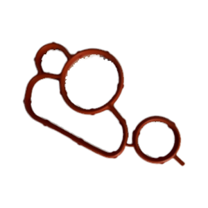 Audi A3 A4 A4L A5 A6 Q3 Q5 Q7 için Yağ Izgarası Braketi Lastik Halkası OEM 06J115441B 06K115441E 06M115441G 06F115441 - Product Image 3