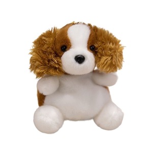 12cm Premium Bear Belly Bag Muñeco <span class=keywords><strong>de</strong></span> peluche Colgante Bordado Bean Bag Series Alivio del estrés Llavero con forro <span class=keywords><strong>de</strong></span> malla - Product Image 5