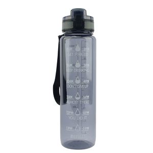 Botella Deportiva Resistente con Filtro, Libre de BPA, Tritán, Impresión UV, a Prueba de Fugas, 1L, para Niños, Escuela, Bicicleta, Gimnasio - Product Image 3