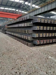 Trung Quốc của <span class=keywords><strong>New</strong></span> GB tiêu chuẩn nặng thép Train rails 50kg 60kg 38kg 42kg cho đường sắt nhẹ Hướng dẫn sử dụng - Product Image 2