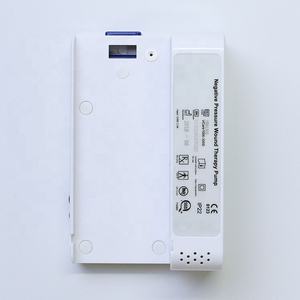 Machine à vide portable NPWT Trummed Classe I Thérapie des plaies à pression négative Pompes Vac Terapi - Product Image 2