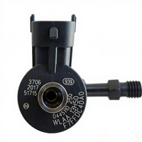 Nouvel injecteur diesel Common Rail 0445110250 et buse de carburant 0445110249 en acier inoxydable, remplacement OEM pour buses de carburant BT50
