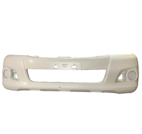Pièces automobiles pour voitures, pare-chocs avant ABS blanc pour Hilux Vigo, compatible avec les modèles 2012-2016, 52119-0k980 52119-0k290