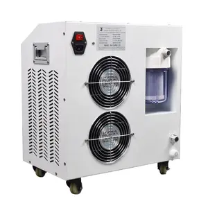 OEM ODM Installed External Filter Waterproof Hot Ice Bath Chiller Water Cooling Machine for Outdoor