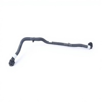 Tuyau de refroidissement LinTech OEM 1631595-00-B pour Tesla Model 3 Model Y, tube d'entrée en plastique, tuyau de liquide de refroidissement, tuyau de radiateur, pièce de rechange