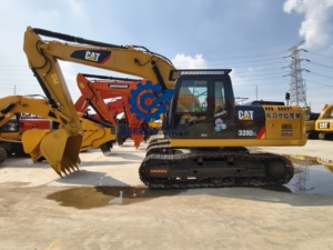 Bon prix pour des rétrocaveuses Caterpillar d'<span class=keywords><strong>occasion</strong></span>, excavatrice d'<span class=keywords><strong>occasion</strong></span> CAT 320D2L <span class=keywords><strong>à</strong></span> vendre, rétrocaveuse cat, excavatrice - Product Image 1
