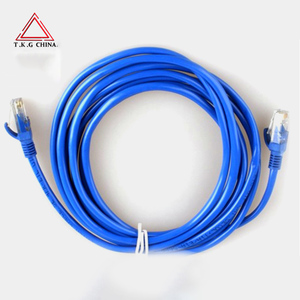 Câble <span class=keywords><strong>Ethernet</strong></span> Cat 6 pour réseau Internet solide, câble de raccordement LAN, <span class=keywords><strong>25</strong></span> pieds, blanc, fil plat - Product Image 3