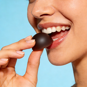 पाचन स्वास्थ्य सहायता के लिए शाकाहारी आंत स्वास्थ्य सहायता के लिए प्रीबायोटिक फाइबर प्रोबायोटिक्स के साथ 20 बिलियन सीफू बैसिलस कोगुलन - Product Image 4